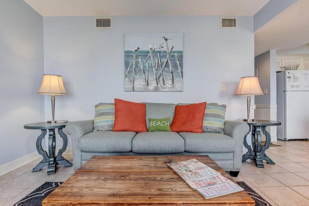 Oceanfront Retreat With A Remarkable View. New! Fernandina Beach Exterior foto